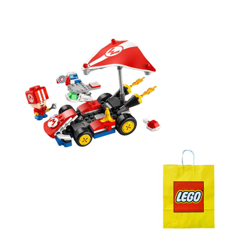 Конструктор LEGO Mario Kart Standard Kart (72032) - Boxette Shop